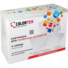 Картридж Colortek CT-CE390X