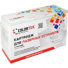 Картридж Colortek CT-TN3480