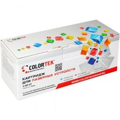 Картридж Colortek CT-EP27