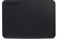 Внешний жесткий диск 2.5&#039;&#039; Toshiba HDTB410EKCAA Canvio Basics 1TB USB 3.0/USB-C черный