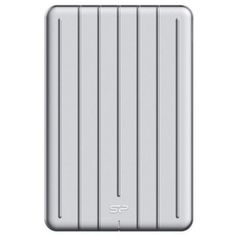 Внешний жесткий диск 2.5&#039;&#039; Silicon Power Armor A75 SP020TBPHDA75S3S 2TB, USB 3.1, алюминий