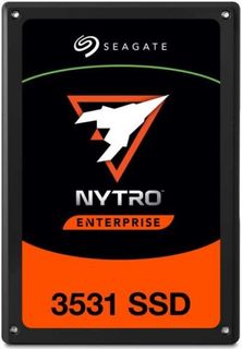 Накопитель SSD 2.5&#039;&#039; Seagate XS400ME70004 Nytro 3031 400GB SAS 12Gb/s 3D eTLC 2150/1000MB/s IOPS 210K/170K