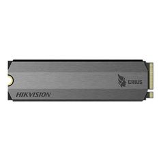 Накопитель SSD 2.5&#039;&#039; HIKVISION HS-SSD-E2000/256G E2000 256GB PCI-E 3.0 x4 NVMe TLC 3100/1300MB/s IOPS 187K/245K MTBF 1.5M