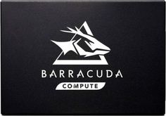 Накопитель SSD 2.5&#039;&#039; Seagate ZA240CV1A001 BarraCuda Q1 240GB SATA 6Gb/s QLC 550/450MB/s MTBF 1.8M