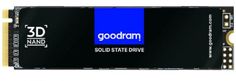 Накопитель SSD M.2 2280 GoodRAM SSDPR-PX500-512-80 PX500 512GB PCI-E 3.0 x4 3D TLC 2000/1600MB/s IOPS 173K/140K MTBF 1.5M