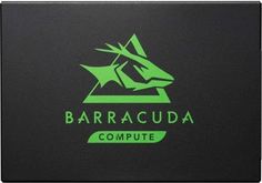 Накопитель SSD 2.5&#039;&#039; Seagate ZA2000CM1A003 BarraCuda 120 2TB SATA 6Gb/s 3D TLC NAND 560/540MB/s IOPS 90K/90K MTBF 1.8M