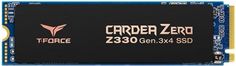 Накопитель SSD M.2 2280 Team Group TM8FP8001T0C311 CARDEA ZERO Z330 1TB PCIe Gen3x4 with NVMe 3D SLC 2100/1700MB/s IOPS 220K/200K MTBF 1.5M RTL