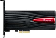 Накопитель SSD HH/HL PCIe Card Plextor PX-512M9PY+ M9P(Y) Plus 512GB PCIe Gen 3 x 4 NVMe 3D TLC 3400/2200MB/s 340K/320K IOPS MTBF 2.5M