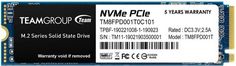 Накопитель SSD M.2 2280 Team Group TM8FPD001T0C101 MP33 PRO 1TB PCIe Gen3x4 with NVMe 3D TLC 2100/1700MB/s IOPS 220K/200K MTBF 2M RTL