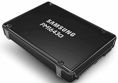 Накопитель SSD 2.5&#039;&#039; Samsung MZILT960HBHQ-00007 PM1643a 960GB SAS 12Gb/s 2100/1000MB/s IOPS 380K/40K MTBF 2M 1 DWPD OEM