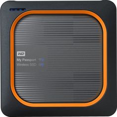 Накопитель SSD USB 3.0 Western Digital WDBAMJ0020BGY-RESN