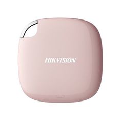 Накопитель SSD USB 3.1 HIKVISION HS-ESSD-T100I/240G/ROSEGOLD