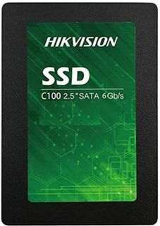 Накопитель SSD 2.5&#039;&#039; HIKVISION HS-SSD-C100/1920G C100 1.92TB SATA 6Gb/s TLC 530/420MB/s IOPS 52K/30K MTBF 2M 7mm