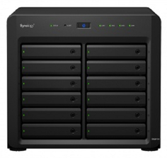 Сетевое хранилище Synology DiskStation DS2419+II