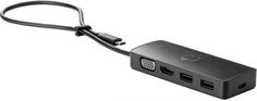 Док-станция HP USB-C Travel HUB G2