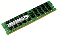 Модуль памяти DDR4 32GB Samsung M393A4K40CB2-CTD PC4-21300 2666MHz CL19 1.2V ECC Registered Bulk