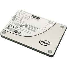 Накопитель SSD 2.5&#039;&#039; Lenovo 4XB7A10249 ThinkSystem Intel S4510 960GB Entry SATA 6Gb Hot Swap