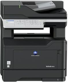 МФУ монохромное Konica Minolta bizhub 3622