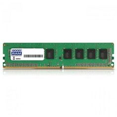 Модуль памяти DDR4 16GB GoodRAM GR2666D464L19/16G PC4-21300, 2666MHz, CL19, 1.2V