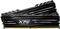 Модуль памяти DDR4 16GB (2*8GB) ADATA AX4U36008G18A-DB10 XPG GAMMIX D10 PC4-28800 3600MHz CL18 радиатор 1.35V