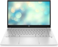 Ноутбук HP 14-dv0044ur 2X2Q2EA i3-1115G4/8GB/512GB SSD/14&quot; IPS FHD/UHD Graphics/noDVD/VGA int/DOS/silver