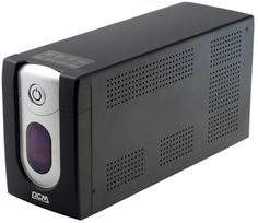 Источник бесперебойного питания Powercom IMD-1200AP 507311 Imperial UTP, 1200VA/720W, RJ-45, RJ-11, USB, Hot Swap, LED, 6 х IEC320