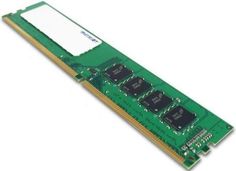 Модуль памяти DDR4 16GB Patriot Memory PSD416G26662 Signature Line PC4-21300 2666MHz CL19 1.2V DR RTL Патриот