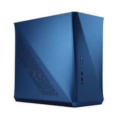 Корпус mini-ITX Fractal Design Era ITX синий, без БП, 2*USB 3.0, USB Type-C, audio