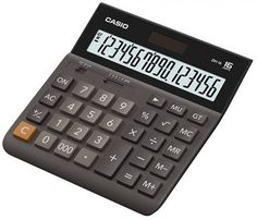 Калькулятор настольный Casio DH-16