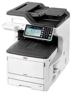 МФУ цветное OKI MC853dn
