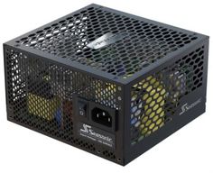 Блок питания ATX SeaSonic PRIME Fanless PX-450 SSR-450PL 450W, Active PFC, 80PLUS Platinum, fully modular