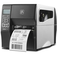 Принтер термотрансферный Zebra ZT230 (ZT23042-T0E000FZ) Зебра
