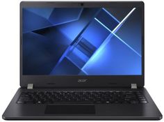 Ноутбук Acer TravelMate P2 TMP215-53-70V9 NX.VPVER.00D i7-1165G7/8GB/256GB SSD/Intel UHD Graphics/IPS/15.6&quot; FHD/Win10Pro/WiFi/BT/Cam/black