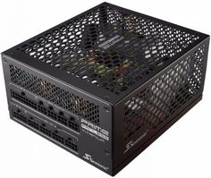 Блок питания ATX SeaSonic Prime Titanium (SSR-600TL) Fanless 600W, полностью модульный, 80Plus Titanium, RTL