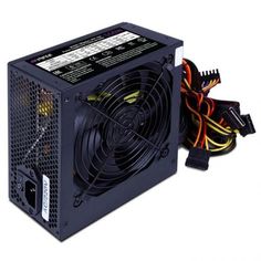 Блок питания ATX HIPER HPP-550 (550W, ATX 2.31, Active PFC, 120mm fan, черный) BOX