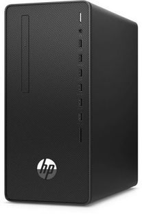Компьютер HP 290 G4 MT 123Q2EA i3 10100/4GB/256GB SSD/DVDRW/Dos/WiFi/BT/клавиатура/мышь