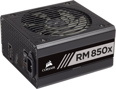 Блок питания ATX Corsair RM850x CP-9020180-EU 850W, модульный, 80 PLUS GOLD, RTL