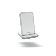 Зарядное устройство беспроводное Zens Stand Aluminium Wireless Charger ZESC13W/00 белый
