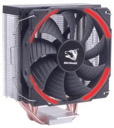 Кулер Aardwolf PROXIMA 460 RED