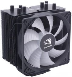 Кулер Aardwolf PROXIMA 465 BLACK ARGB
