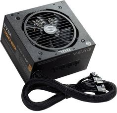 Блок питания ATX EVGA 700 BQ 110-BQ-0700-V2 700W, 80Plus Bronze, 120mm fan