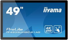 Панель LCD 49&#039; Iiyama TF4939UHSC-B1AG