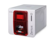Принтер для печати пластиковых карт Evolis Zenius Classic ZN1U0000RS