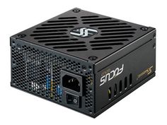 Блок питания SFX SeaSonic SSR-650SGX 650W, APFC, 80Plus Gold, SFX 12V/ATX 12V, Full Modular, Compact 125mm Size Power Supply w/120mm FDB Fan, SFX to A