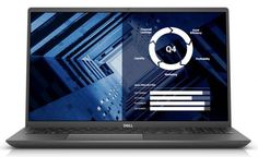 Ноутбук Dell Vostro 7500 i5-10300H/16GB/512GB SSD/15,6&#039;&#039; Full HD/GTX 1650 4GB/Win10Pro/gray