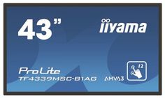 Панель LCD 43&#039; Iiyama ProLite TF4339MSC-B1AG