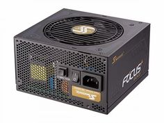 Блок питания ATX SeaSonic Focus Plus (SSR-850FX) 850W 80Plus Gold, полностью модульный, RET