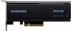 Накопитель SSD HH/HL PCIe Card Samsung MZPLJ12THALA-00007 PM1735 12.8TB PCIe Gen4 x8 TLC 8000/3800MB/s IOPS 1500K/250K MTBF 2M