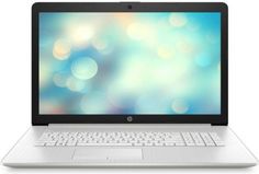 Ноутбук HP 17-by2070ur 2X3B2EA i3-10110U/8GB/512GB SSD/17.3&quot; HD+/noDVD/Intel UHD Graphics/Cam/WiFi/FreeDOS/natural silver + NSV C-deck