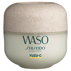 WASO YUZU-C Ночная восстанавливающая маска Shiseido